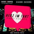 #02910 RADIO KOSMOS - HERZ IM TAKT 2023 - GIANNI CASGHA [ITA] powered by FM STROEMER - Episode 84