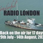 20230812 Radio London 2200-0100 Norman Barrington