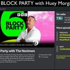 The Nextmen Block Party Mix for Huey Morgan on BBC 6 Music.