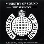 Tony Humphries --  Ministry Of Sound Session (1993)