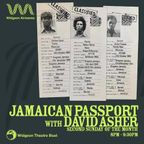 Jamaican Passport, October 2021  (Episode One).