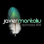 Javier Montoliu - Technoise 04 (LiveSet 2017)