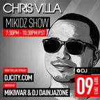 MikiDz Show: Chris Villa