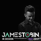 DJ James Tobin - May 2017