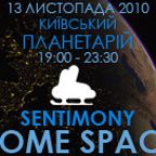 Overdream feat. DubMyDub Downtempo Live @ Kyiv Planetarium 13.11.2010