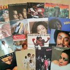 Lorraine King plays raving selection of rare groove on vinyl-only on Colourful Radio (Sep 3, 2022)