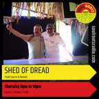 DJ Challi Source & DJ Blatant - Shed Of Dread