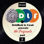 VA_DubWork Le Freak presents the Originals part 3_ Johnny K. continuous mix