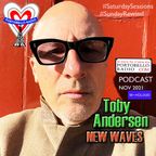 Portobello Radio Saturday Sessions Toby Andersen: New Waves Vol 1