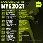 Lockdown FM Live – NYE2021