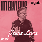 agcb Interviews Jesus Lara // 08_12_22
