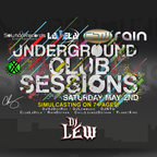 DJ Lew - Underground Club Sessions - Live Stream DJ Set - Summer 2020
