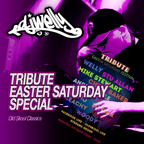 DJ Welly - Tribute (Easter Saturday Special - April 2021)
