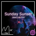 Sunday Sunset Mix Vol. 14 May 2023 | mixed by L'Man