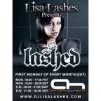 Lisa Lashes Afterhours FM Show (February 2012)