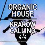 DJ Piri - Krakow Calling 4-4 (Organic House Set)