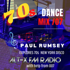 Disco Dance Mix 07 2.5hrs - The 70s New York Dance Scene