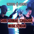 D.F.G | Dark German Canadian Music Stream DJ Set (Dark Electro, EBM, Industrial, Harsh, Dark Rave)