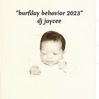"Burfday Behavior 2023"