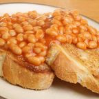 Beans on Toast (drum n bass)