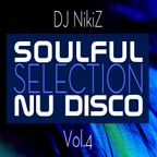 Soulful/NU Disco mix 2021/02 #1 (DJ NikiZ - Santorini)