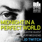KEXP Presents Midnight In A Perfect World with JD Twitch
