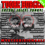 MS074 feat. TUORE BURGER - Fresh! Juicy! Funky!