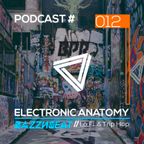 Lo Fi & Trip Hop DJ Mix with BazzNBeat | Electronic Anatomy Podcast 012