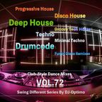 Swing Different Mixx - VOL72.1 *** Remastered Disco Mix ***