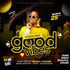 DJ VIP & Ricky Levine - Good Vibes