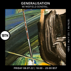 Generalisation with Midfield General - 08.07.2022