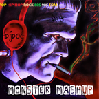 Monster Mashup  - 80s 90s Pop Hip Hop EDM - #DJDOG956