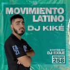 Movimiento Latino #258 - DJ Kiké