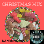Christmas Mix 2023 - Live on Cutters Choice Radio