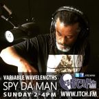 10th February 2019 #VariableWavelengths #ItchFM #SuperSunday 14:00-16:00