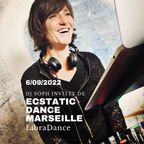 Ecstatic Dance Marseille - 06/09/22 - DJ Soph