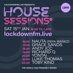 Lockdown FM Live – House Session No. 16