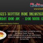Angel's Scottish Indie Breakfast, Saturday 13th May 2023