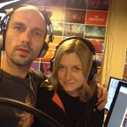 Dj Myst on the Lena Popova's radio show "Technicheskiy pereriv" Record Radio (24-10-2013)
