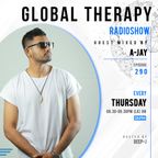 Global Therapy Episode290 + Guest Mix by A-JAY