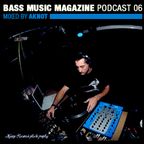 Aknot - Bass Music Magazine Podcast 06