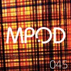 MJAZZ MPOD 045 - Matt Caulder