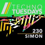 Techno Tuesdays 230 - Simon