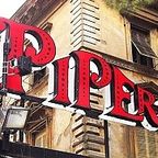 PIPER (Roma) 4 Febbraio 1984 - DJ MARCO VITALE
