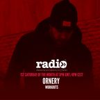 Workouts Radioshow With Ornery #16