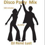 Disco Party Mix eighties div BPM