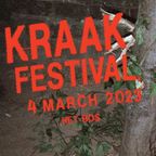 Sterrenplaten 24 Februari 2023 - KRAAK-Festival 2023
