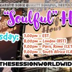 Dan Patricks: The "Soulful" Hour on The Session Worldwide #042