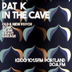 Pat K in the Cave : October 2021