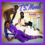 T.S. Monk - Candidate For Love - Soulful French Touch Remix